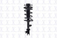 Suspension Strut and Coil Spring Assembly FCS Automotive 1331900L