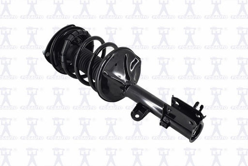 Suspension Strut and Coil Spring Assembly FCS Automotive 1331900R