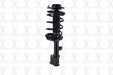 Suspension Strut and Coil Spring Assembly FCS Automotive 1331900R