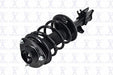 Suspension Strut and Coil Spring Assembly FCS Automotive 1331900R
