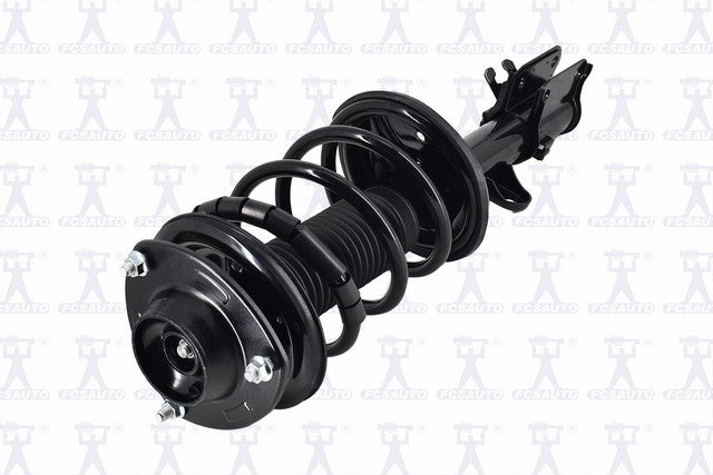 Suspension Strut and Coil Spring Assembly FCS Automotive 1331900R