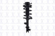 Suspension Strut and Coil Spring Assembly FCS Automotive 1331900R