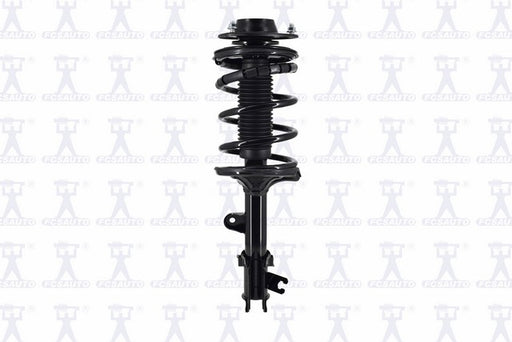 Suspension Strut and Coil Spring Assembly FCS Automotive 1331900R
