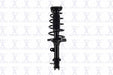 Suspension Strut and Coil Spring Assembly FCS Automotive 1331901L