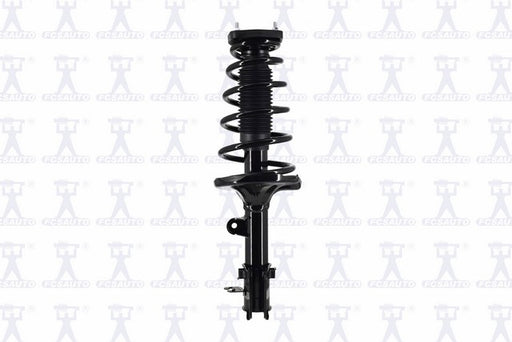 Suspension Strut and Coil Spring Assembly FCS Automotive 1331901L