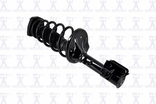 Suspension Strut and Coil Spring Assembly FCS Automotive 1331901L
