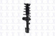 Suspension Strut and Coil Spring Assembly FCS Automotive 1331901L