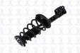 Suspension Strut and Coil Spring Assembly FCS Automotive 1331901L