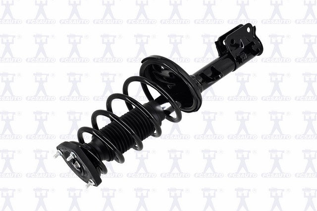 Suspension Strut and Coil Spring Assembly FCS Automotive 1331901L