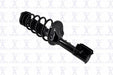 Suspension Strut and Coil Spring Assembly FCS Automotive 1331901R