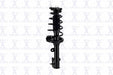 Suspension Strut and Coil Spring Assembly FCS Automotive 1331901R