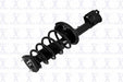 Suspension Strut and Coil Spring Assembly FCS Automotive 1331901R