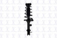 Suspension Strut and Coil Spring Assembly FCS Automotive 1331901R