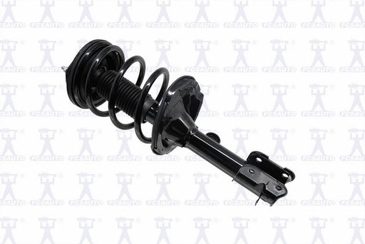 Suspension Strut and Coil Spring Assembly FCS Automotive 1331908L