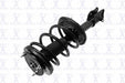 Suspension Strut and Coil Spring Assembly FCS Automotive 1331908L