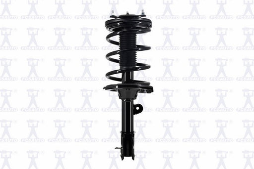 Suspension Strut and Coil Spring Assembly FCS Automotive 1331908L