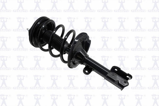 Suspension Strut and Coil Spring Assembly FCS Automotive 1331908R