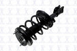 Suspension Strut and Coil Spring Assembly FCS Automotive 1331908R