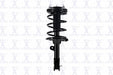 Suspension Strut and Coil Spring Assembly FCS Automotive 1331908R