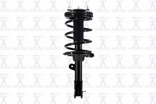Suspension Strut and Coil Spring Assembly FCS Automotive 1331908R