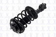Suspension Strut and Coil Spring Assembly FCS Automotive 1331909L