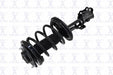 Suspension Strut and Coil Spring Assembly FCS Automotive 1331909R