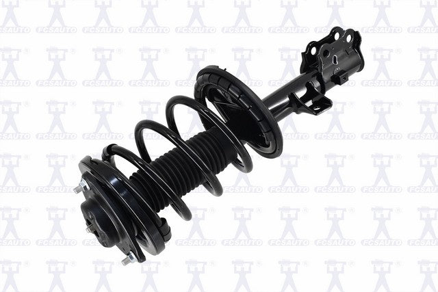 Suspension Strut and Coil Spring Assembly FCS Automotive 1331909R