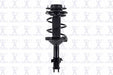 Suspension Strut and Coil Spring Assembly FCS Automotive 1331911L