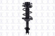 Suspension Strut and Coil Spring Assembly FCS Automotive 1331911R