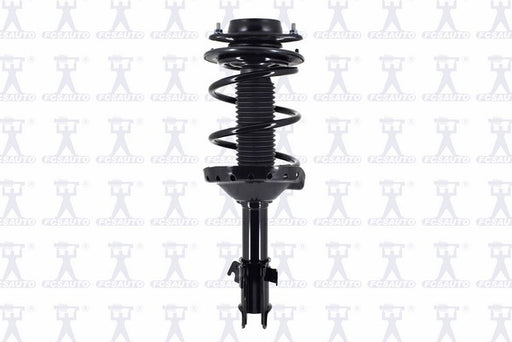 Suspension Strut and Coil Spring Assembly FCS Automotive 1331911R