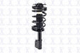 Suspension Strut and Coil Spring Assembly FCS Automotive 1332301