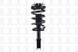 Suspension Strut and Coil Spring Assembly FCS Automotive 1332301