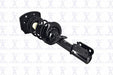 Suspension Strut and Coil Spring Assembly FCS Automotive 1332304L