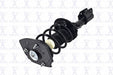 Suspension Strut and Coil Spring Assembly FCS Automotive 1332304L