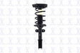Suspension Strut and Coil Spring Assembly FCS Automotive 1332304L