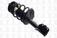Suspension Strut and Coil Spring Assembly FCS Automotive 1332305L