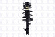 Suspension Strut and Coil Spring Assembly FCS Automotive 1332305L