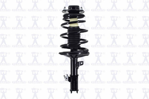 Suspension Strut and Coil Spring Assembly FCS Automotive 1332305L