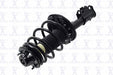 Suspension Strut and Coil Spring Assembly FCS Automotive 1332305L