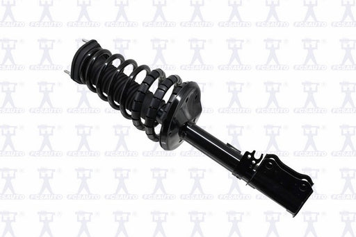 Suspension Strut and Coil Spring Assembly FCS Automotive 1332306L