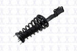 Suspension Strut and Coil Spring Assembly FCS Automotive 1332306L