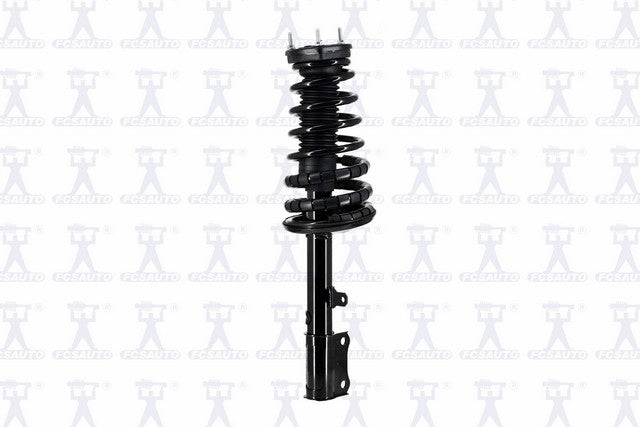 Suspension Strut and Coil Spring Assembly FCS Automotive 1332306R