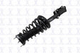 Suspension Strut and Coil Spring Assembly FCS Automotive 1332306R