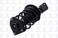 Suspension Strut and Coil Spring Assembly FCS Automotive 1332312
