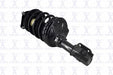 Suspension Strut and Coil Spring Assembly FCS Automotive 1332314