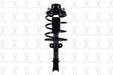 Suspension Strut and Coil Spring Assembly FCS Automotive 1332316L