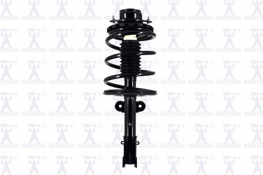 Suspension Strut and Coil Spring Assembly FCS Automotive 1332316L