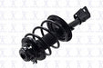 Suspension Strut and Coil Spring Assembly FCS Automotive 1332316L
