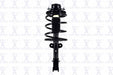 Suspension Strut and Coil Spring Assembly FCS Automotive 1332316R