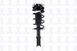 Suspension Strut and Coil Spring Assembly FCS Automotive 1332320